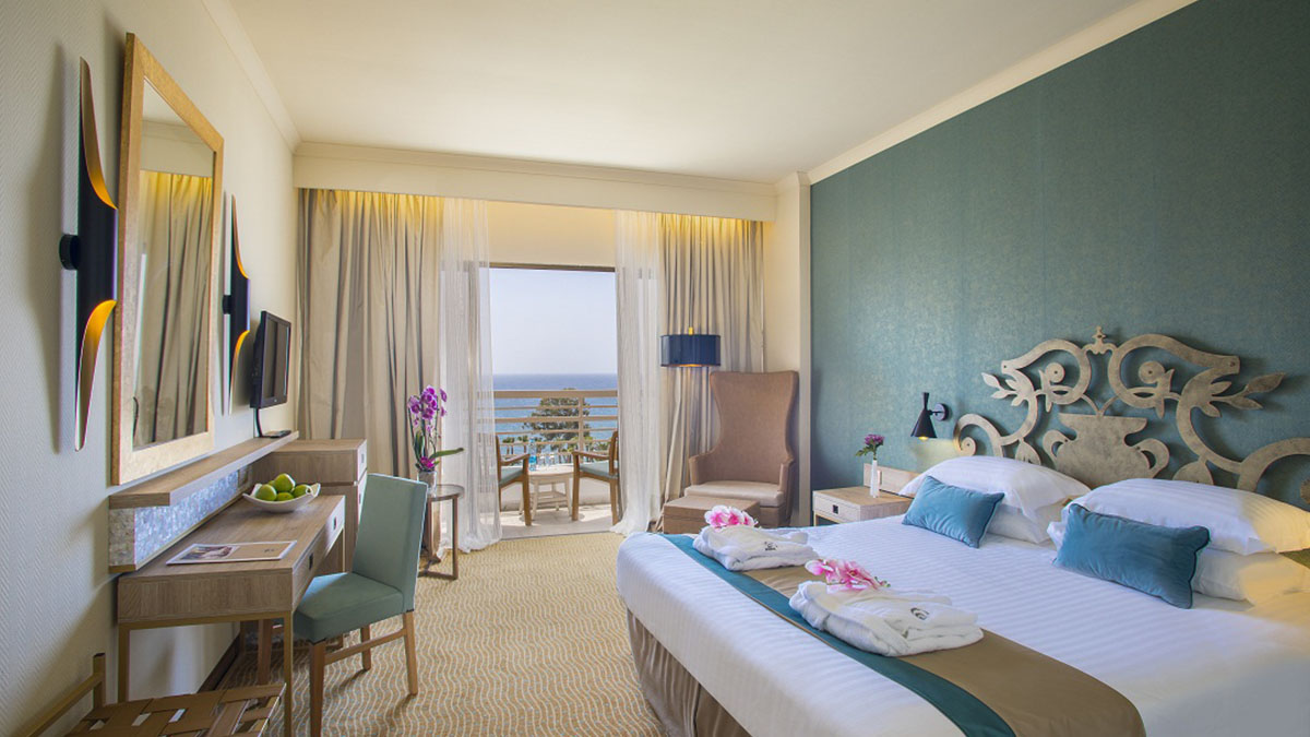 Deluxe Room Sea View